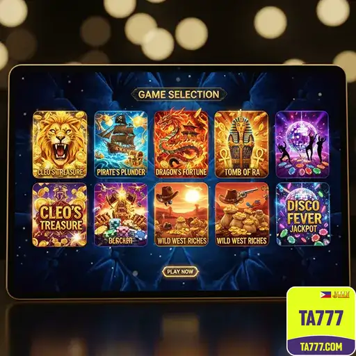 ta777 games 